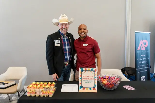 MetroTex Volunteer Fair 2024, event photography by studioUSA in Dallas-Fort Worth