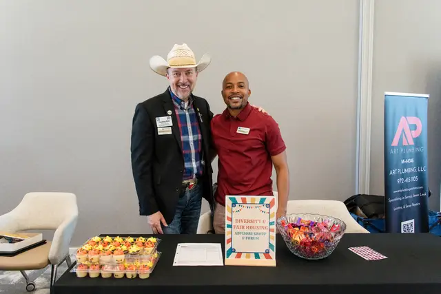 MetroTex Volunteer Fair 2024, event photography by studioUSA in Dallas-Fort Worth