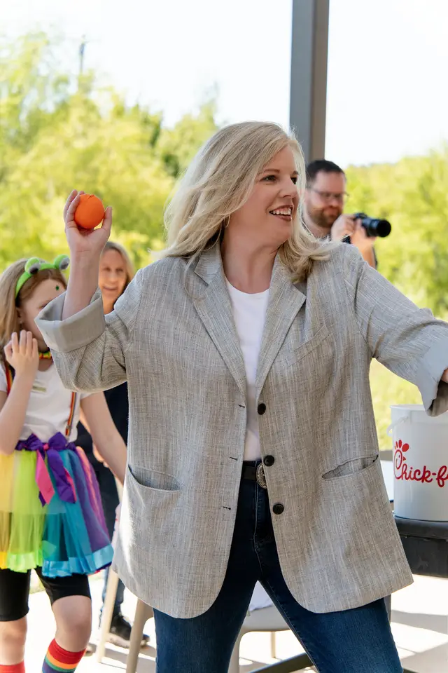 MetroTex Volunteer Fair 2024, event photography by studioUSA in Dallas-Fort Worth