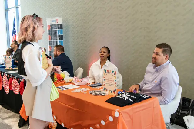 MetroTex Volunteer Fair 2024, event photography by studioUSA in Dallas-Fort Worth
