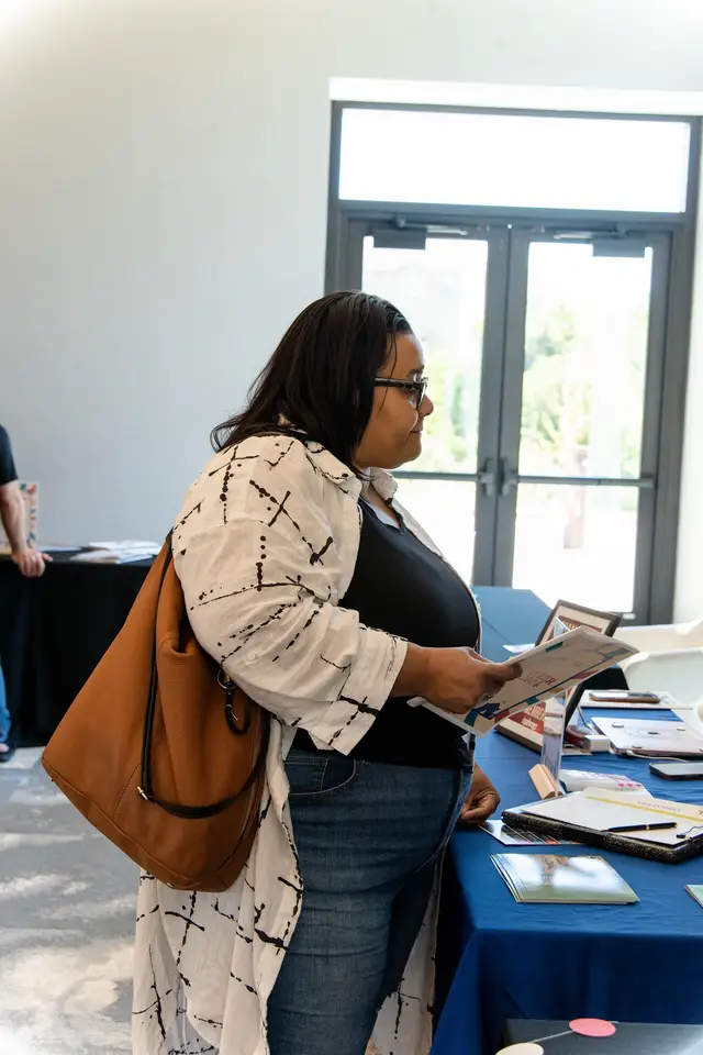 MetroTex Volunteer Fair 2024, event photography by studioUSA in Dallas-Fort Worth