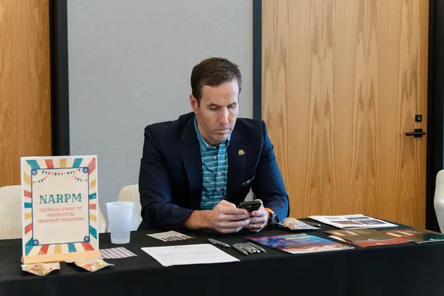 MetroTex Volunteer Fair 2024, event photography by studioUSA in Dallas-Fort Worth