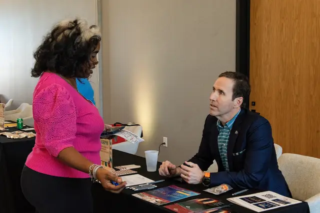 MetroTex Volunteer Fair 2024, event photography by studioUSA in Dallas-Fort Worth