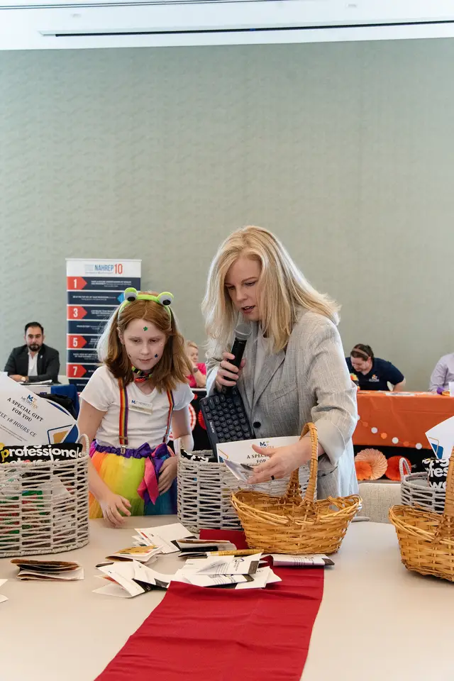 MetroTex Volunteer Fair 2024, event photography by studioUSA in Dallas-Fort Worth