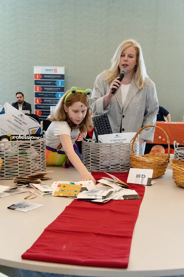 MetroTex Volunteer Fair 2024, event photography by studioUSA in Dallas-Fort Worth