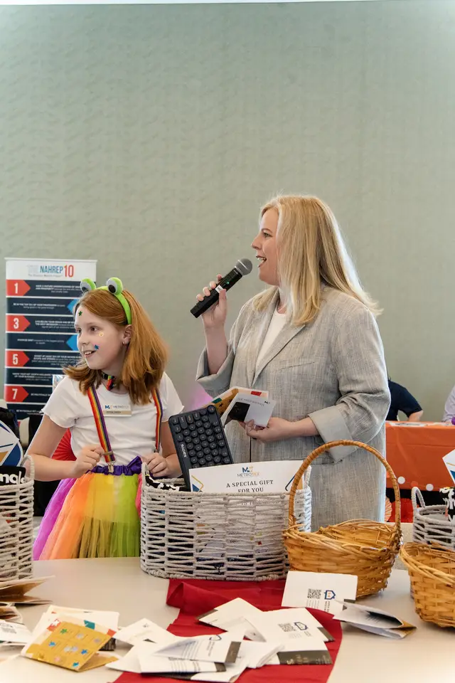 MetroTex Volunteer Fair 2024, event photography by studioUSA in Dallas-Fort Worth