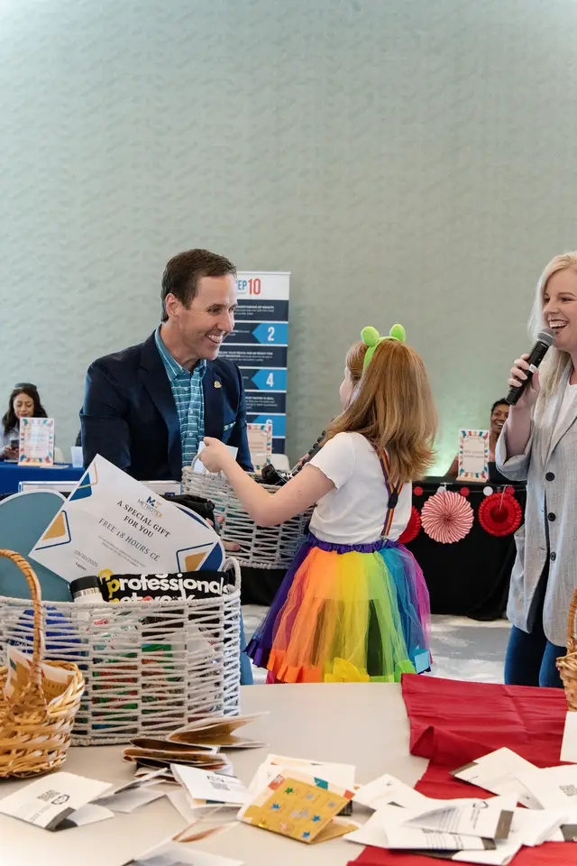 MetroTex Volunteer Fair 2024, event photography by studioUSA in Dallas-Fort Worth