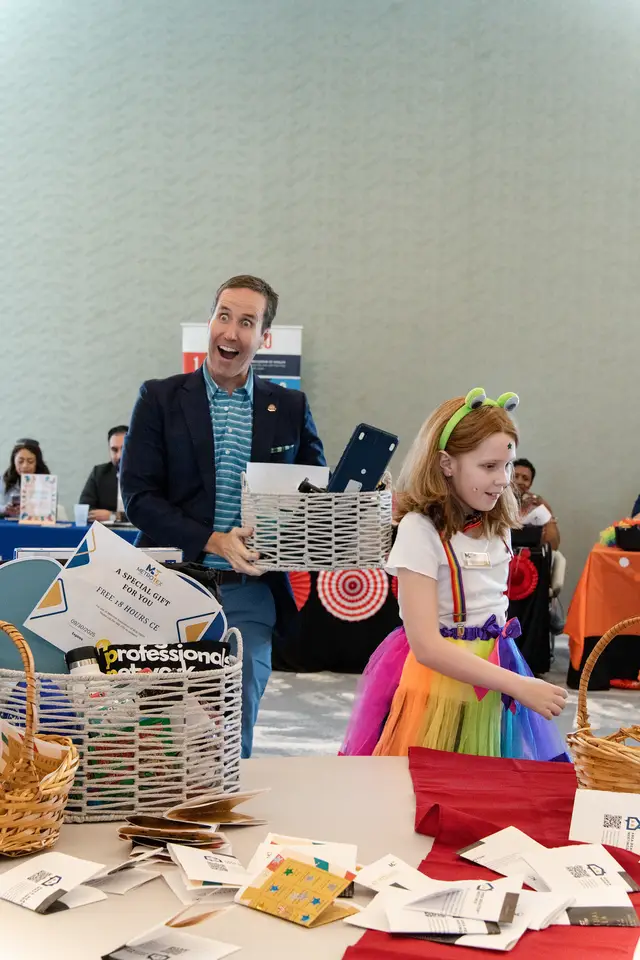 MetroTex Volunteer Fair 2024, event photography by studioUSA in Dallas-Fort Worth