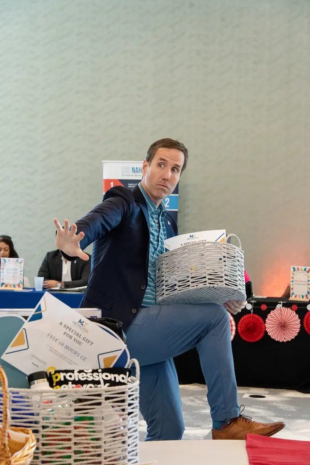 MetroTex Volunteer Fair 2024, event photography by studioUSA in Dallas-Fort Worth