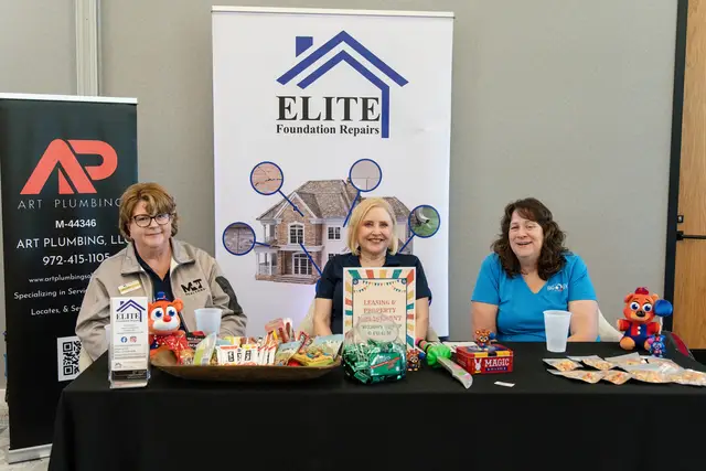 MetroTex Volunteer Fair 2024, event photography by studioUSA in Dallas-Fort Worth