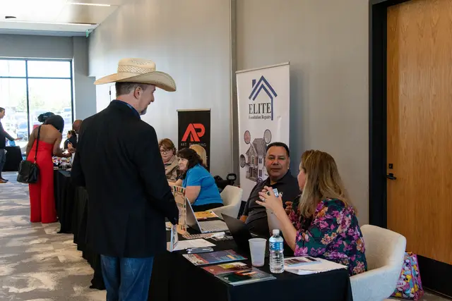MetroTex Volunteer Fair 2024, event photography by studioUSA in Dallas-Fort Worth