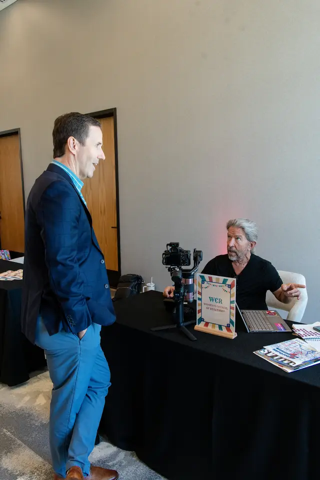 MetroTex Volunteer Fair 2024, event photography by studioUSA in Dallas-Fort Worth