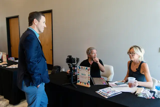 MetroTex Volunteer Fair 2024, event photography by studioUSA in Dallas-Fort Worth
