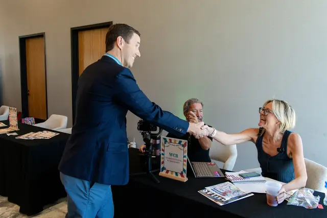 MetroTex Volunteer Fair 2024, event photography by studioUSA in Dallas-Fort Worth