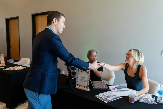 MetroTex Volunteer Fair 2024, event photography by studioUSA in Dallas-Fort Worth