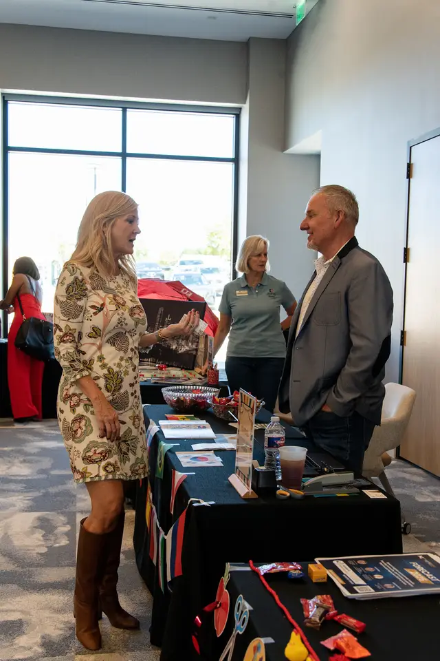 MetroTex Volunteer Fair 2024, event photography by studioUSA in Dallas-Fort Worth