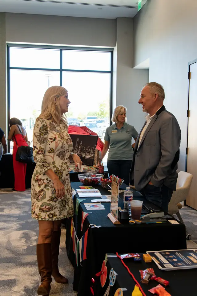MetroTex Volunteer Fair 2024, event photography by studioUSA in Dallas-Fort Worth
