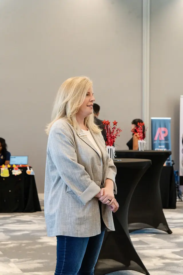 MetroTex Volunteer Fair 2024, event photography by studioUSA in Dallas-Fort Worth