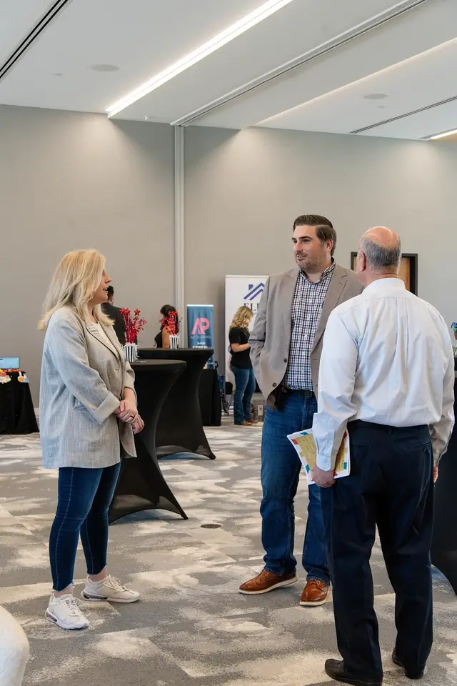 MetroTex Volunteer Fair 2024, event photography by studioUSA in Dallas-Fort Worth