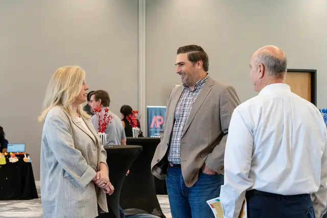 MetroTex Volunteer Fair 2024, event photography by studioUSA in Dallas-Fort Worth