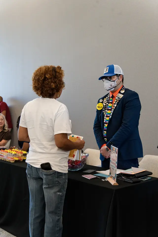 MetroTex Volunteer Fair 2024, event photography by studioUSA in Dallas-Fort Worth