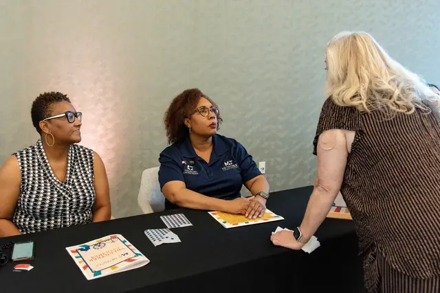 MetroTex Volunteer Fair 2024, event photography by studioUSA in Dallas-Fort Worth