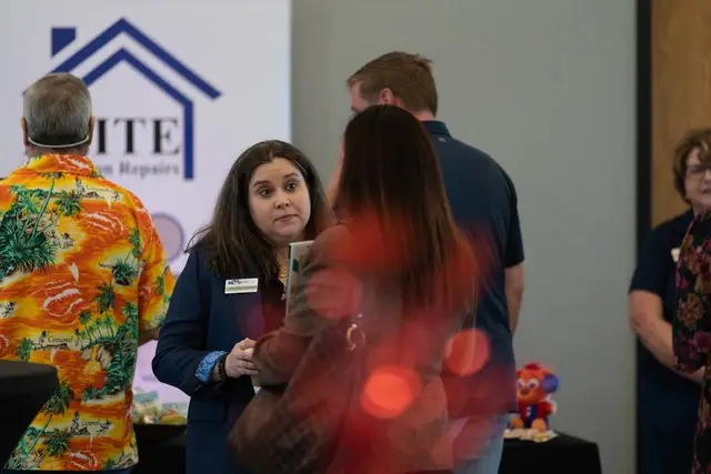 MetroTex Volunteer Fair 2024, event photography by studioUSA in Dallas-Fort Worth