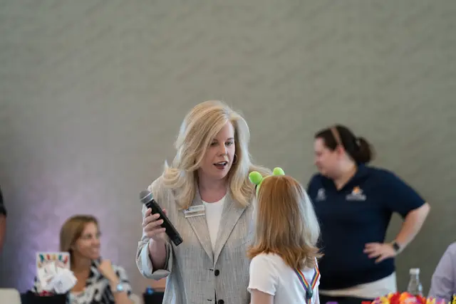 MetroTex Volunteer Fair 2024, event photography by studioUSA in Dallas-Fort Worth