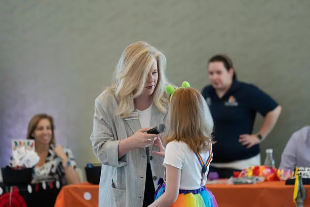 MetroTex Volunteer Fair 2024, event photography by studioUSA in Dallas-Fort Worth