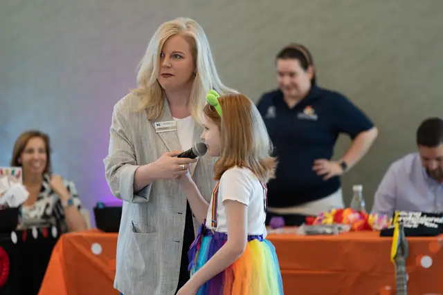 MetroTex Volunteer Fair 2024, event photography by studioUSA in Dallas-Fort Worth