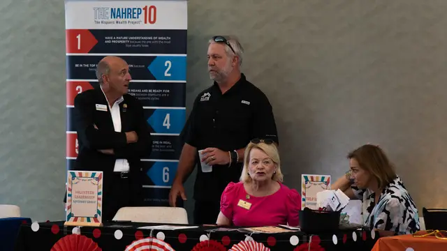 MetroTex Volunteer Fair 2024, event photography by studioUSA in Dallas-Fort Worth