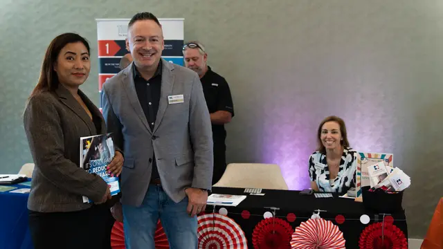 MetroTex Volunteer Fair 2024, event photography by studioUSA in Dallas-Fort Worth