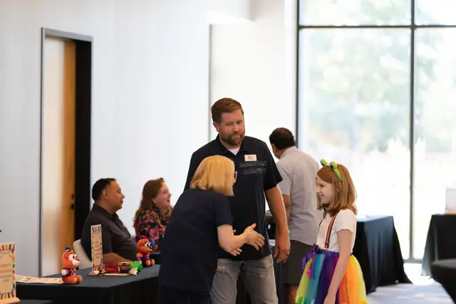 MetroTex Volunteer Fair 2024, event photography by studioUSA in Dallas-Fort Worth
