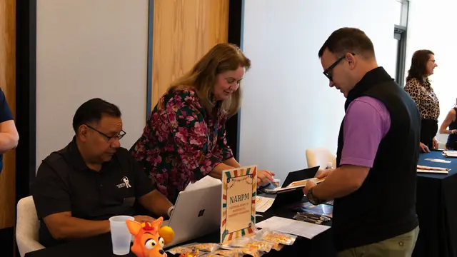 MetroTex Volunteer Fair 2024, event photography by studioUSA in Dallas-Fort Worth