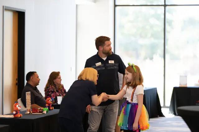 MetroTex Volunteer Fair 2024, event photography by studioUSA in Dallas-Fort Worth