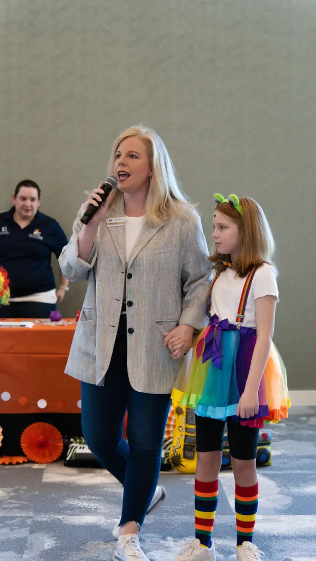 MetroTex Volunteer Fair 2024, event photography by studioUSA in Dallas-Fort Worth