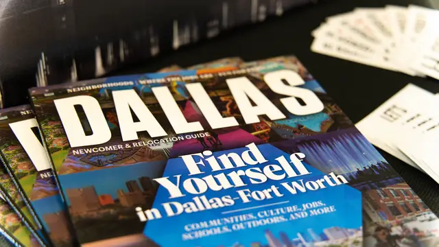 MetroTex Volunteer Fair 2024, event photography by studioUSA in Dallas-Fort Worth