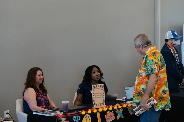 MetroTex Volunteer Fair 2024, event photography by studioUSA in Dallas-Fort Worth
