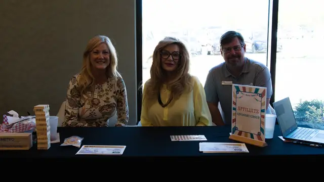 MetroTex Volunteer Fair 2024, event photography by studioUSA in Dallas-Fort Worth