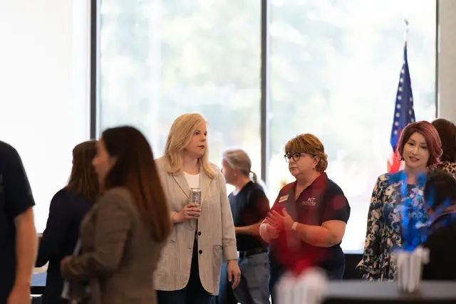 MetroTex Volunteer Fair 2024, event photography by studioUSA in Dallas-Fort Worth