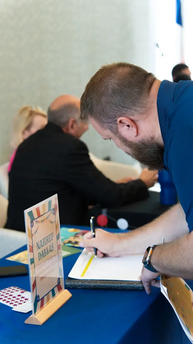 MetroTex Volunteer Fair 2024, event photography by studioUSA in Dallas-Fort Worth