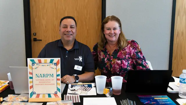 MetroTex Volunteer Fair 2024, event photography by studioUSA in Dallas-Fort Worth