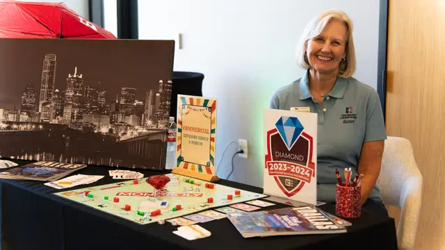 MetroTex Volunteer Fair 2024, event photography by studioUSA in Dallas-Fort Worth