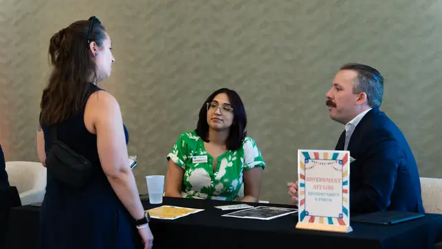 MetroTex Volunteer Fair 2024, event photography by studioUSA in Dallas-Fort Worth