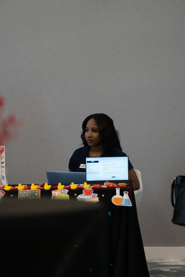 MetroTex Volunteer Fair 2024, event photography by studioUSA in Dallas-Fort Worth