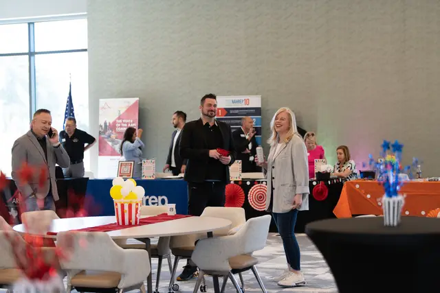 MetroTex Volunteer Fair 2024, event photography by studioUSA in Dallas-Fort Worth