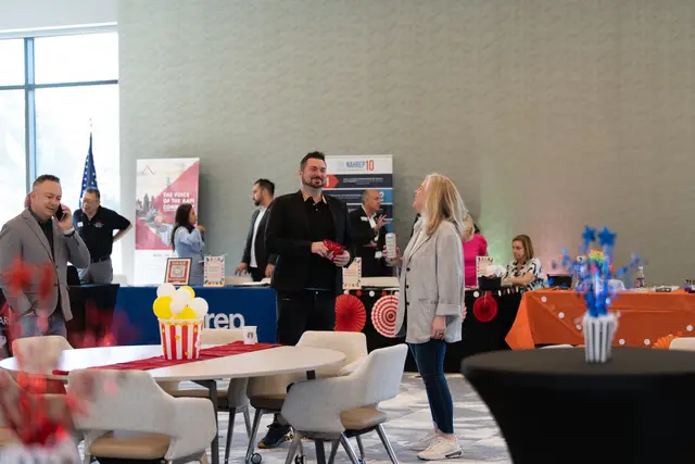 MetroTex Volunteer Fair 2024, event photography by studioUSA in Dallas-Fort Worth