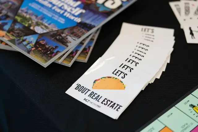 MetroTex Volunteer Fair 2024, event photography by studioUSA in Dallas-Fort Worth