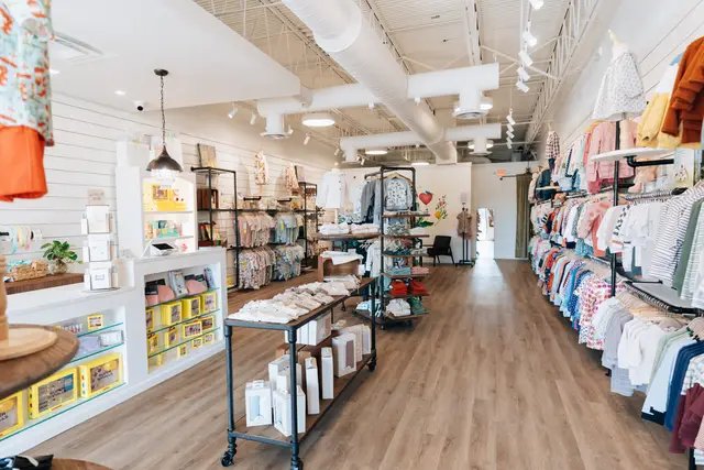 The Cutest Little Grand Opening, event photography by studioUSA in Dallas-Fort Worth