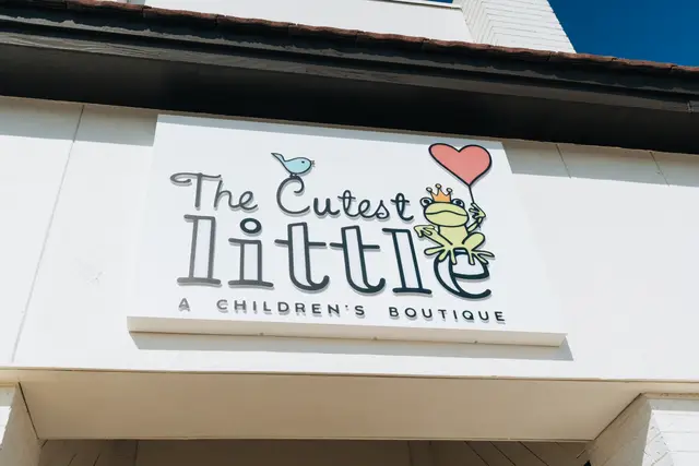 The Cutest Little Grand Opening, event photography by studioUSA in Dallas-Fort Worth